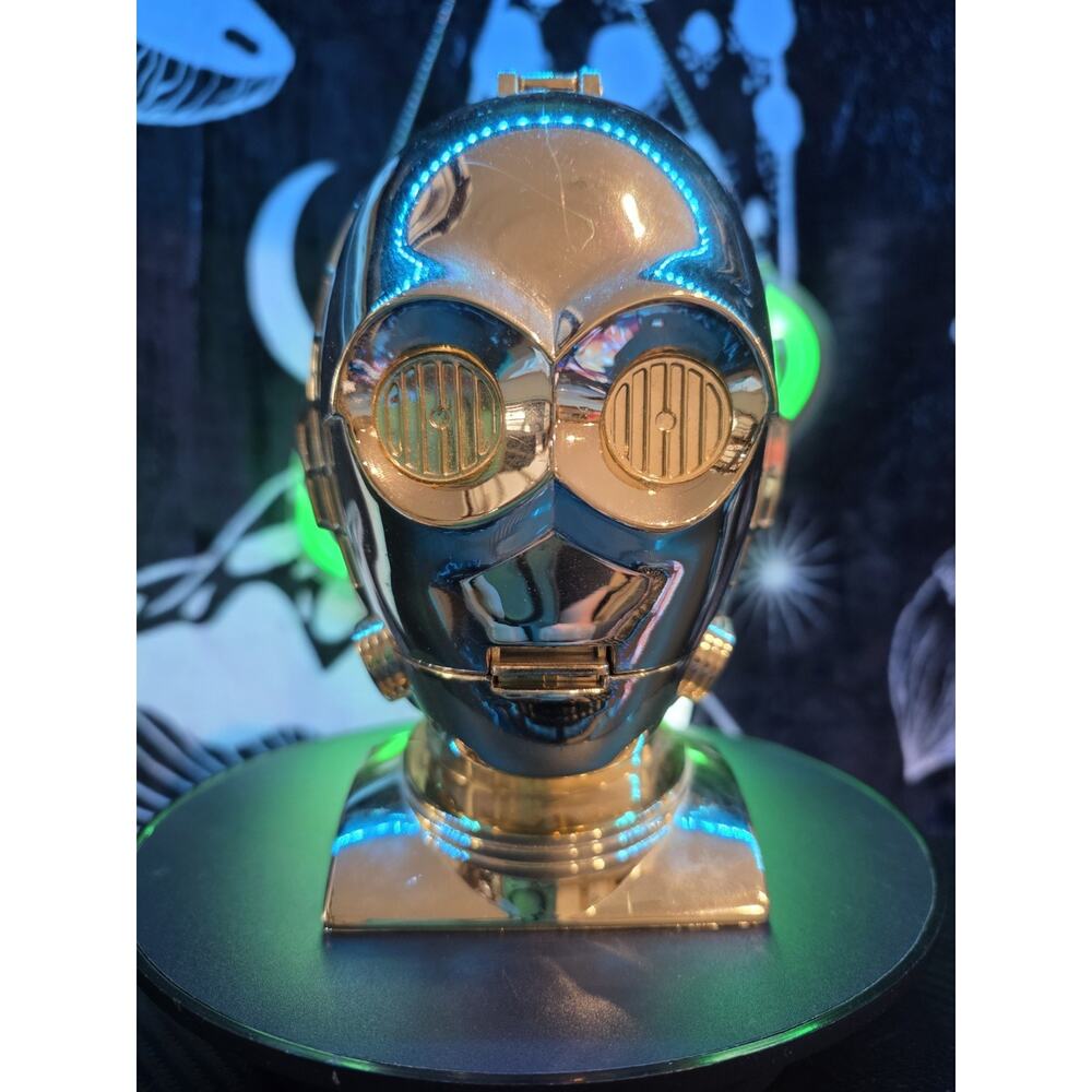 Galoob Micro Machines Star Wars A New Hope C-3PO Cantina Action Set 1994
